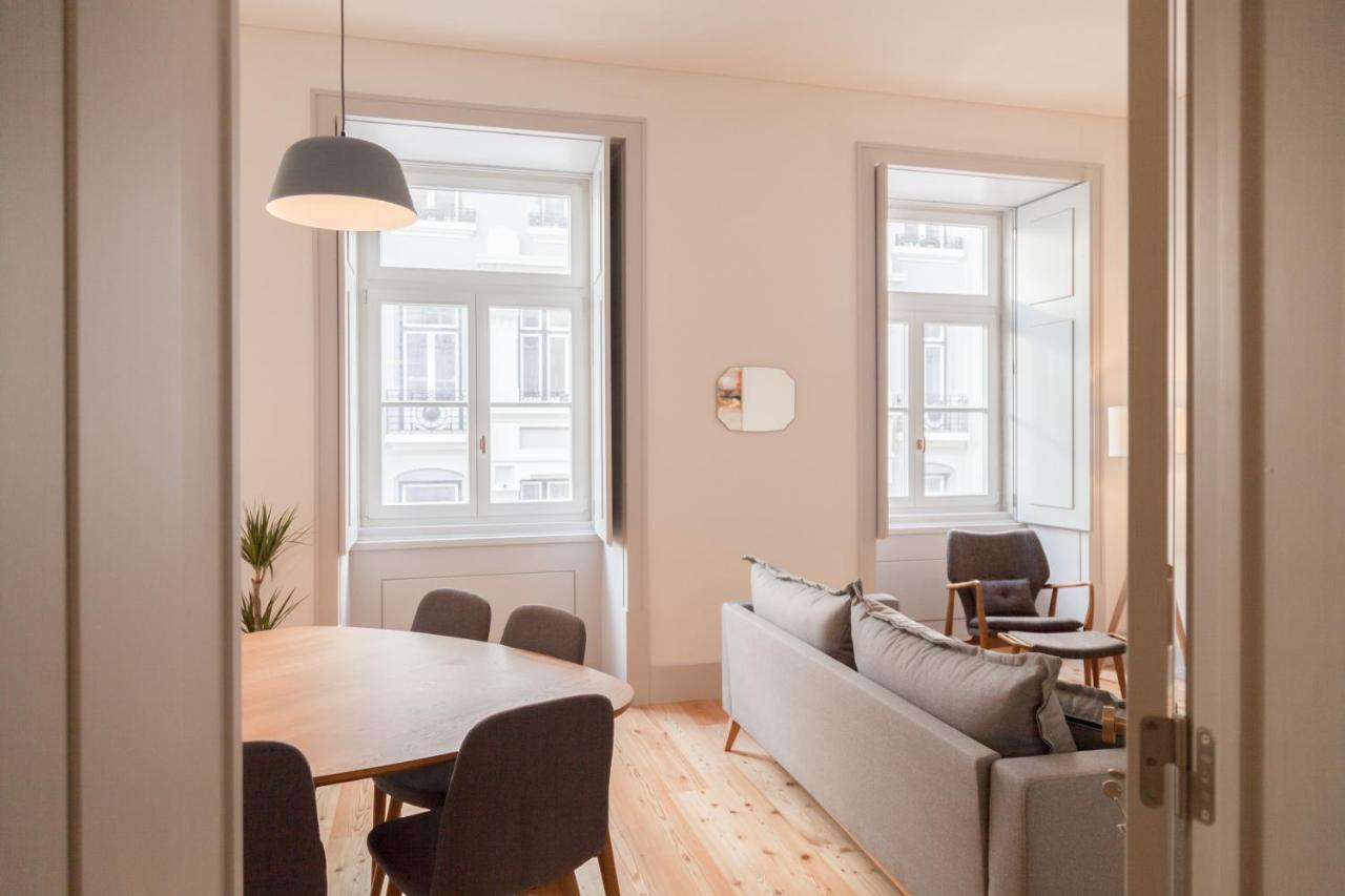 Flh Downtown Modern Art Flat Apartment Lisbon Exterior photo