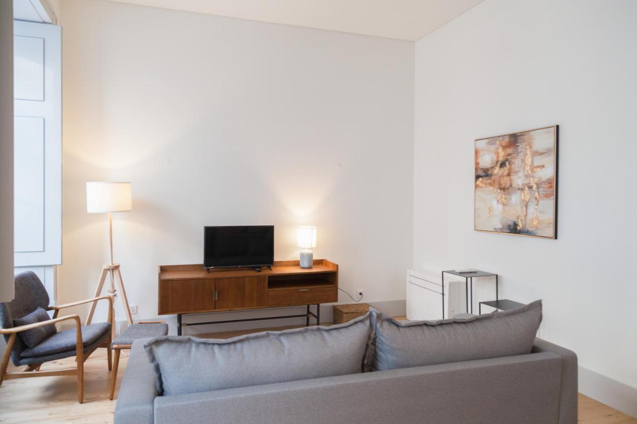 Flh Downtown Modern Art Flat Apartment Lisbon Exterior photo