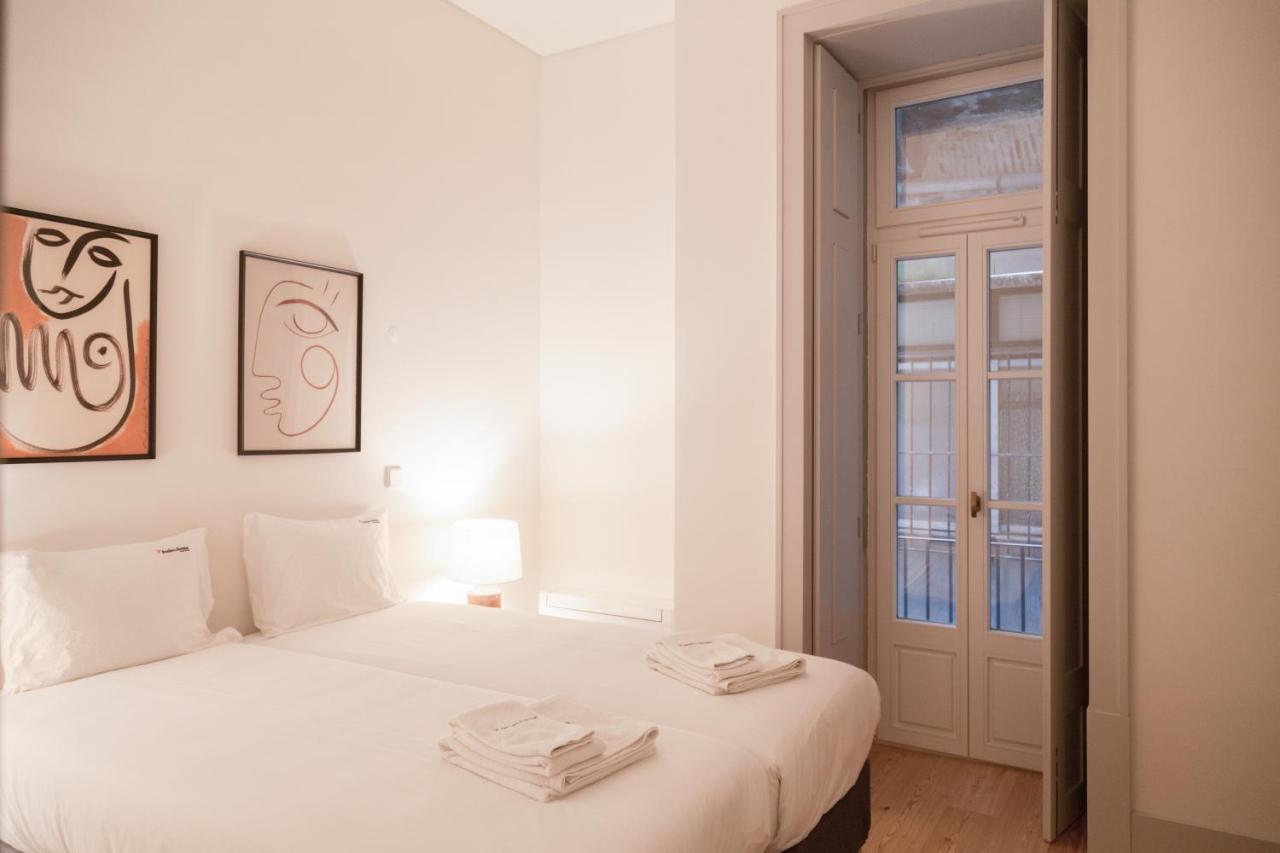 Flh Downtown Modern Art Flat Apartment Lisbon Exterior photo