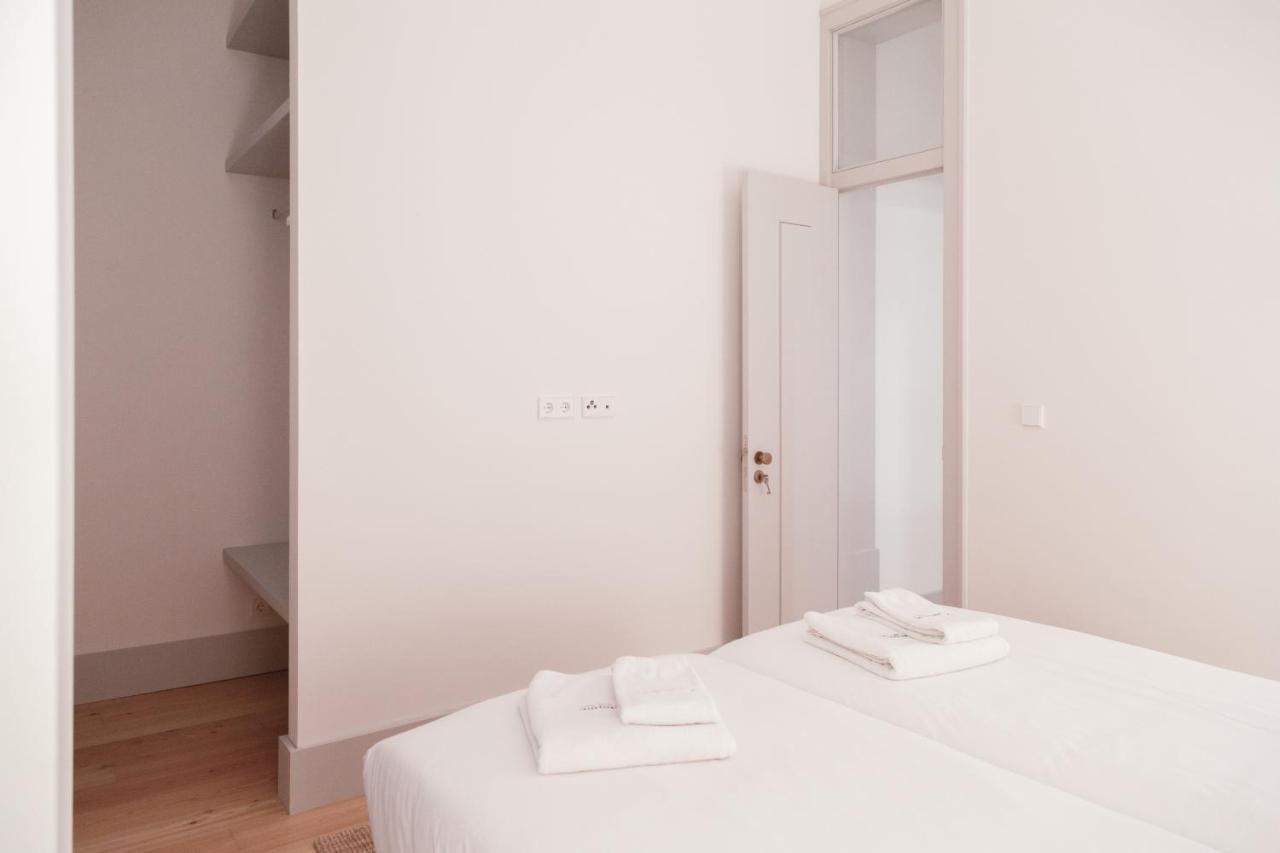 Flh Downtown Modern Art Flat Apartment Lisbon Exterior photo