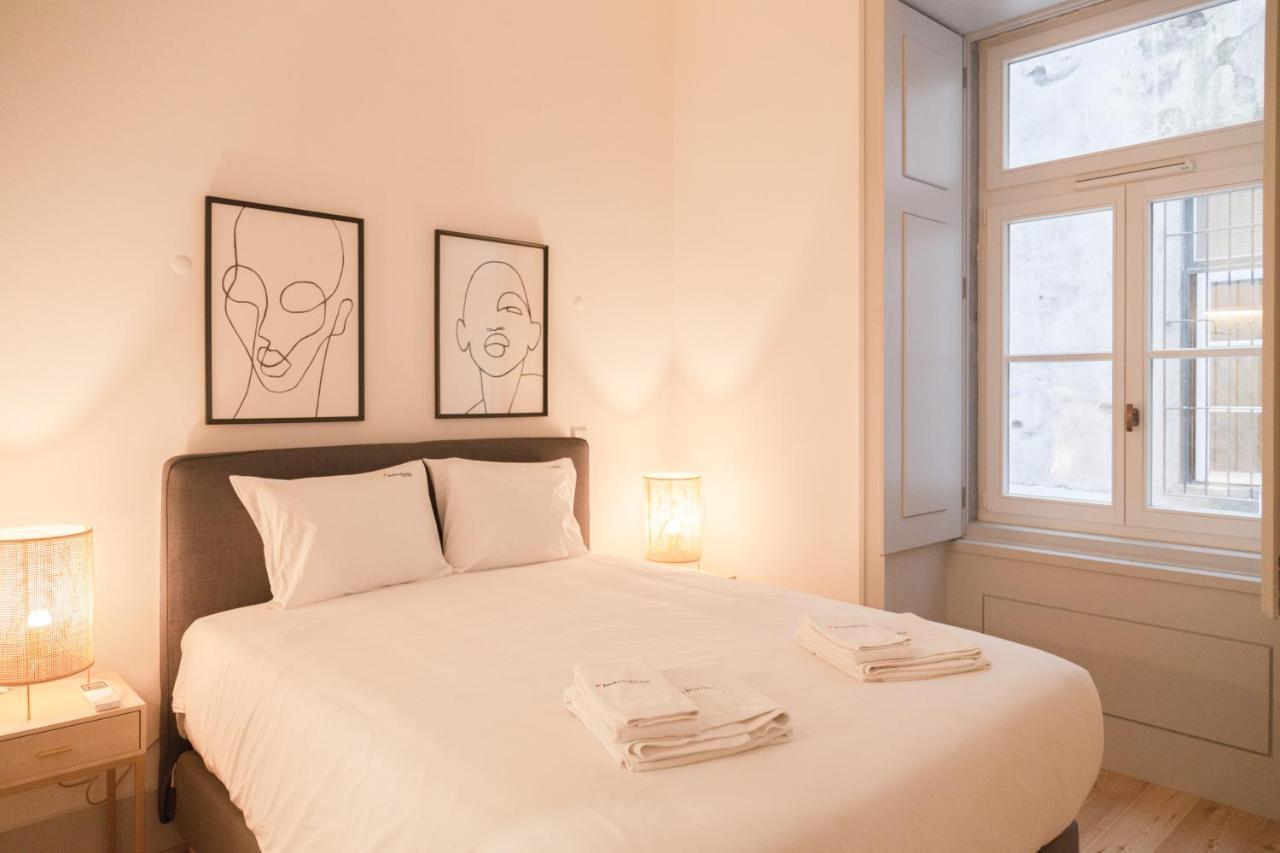 Flh Downtown Modern Art Flat Apartment Lisbon Exterior photo