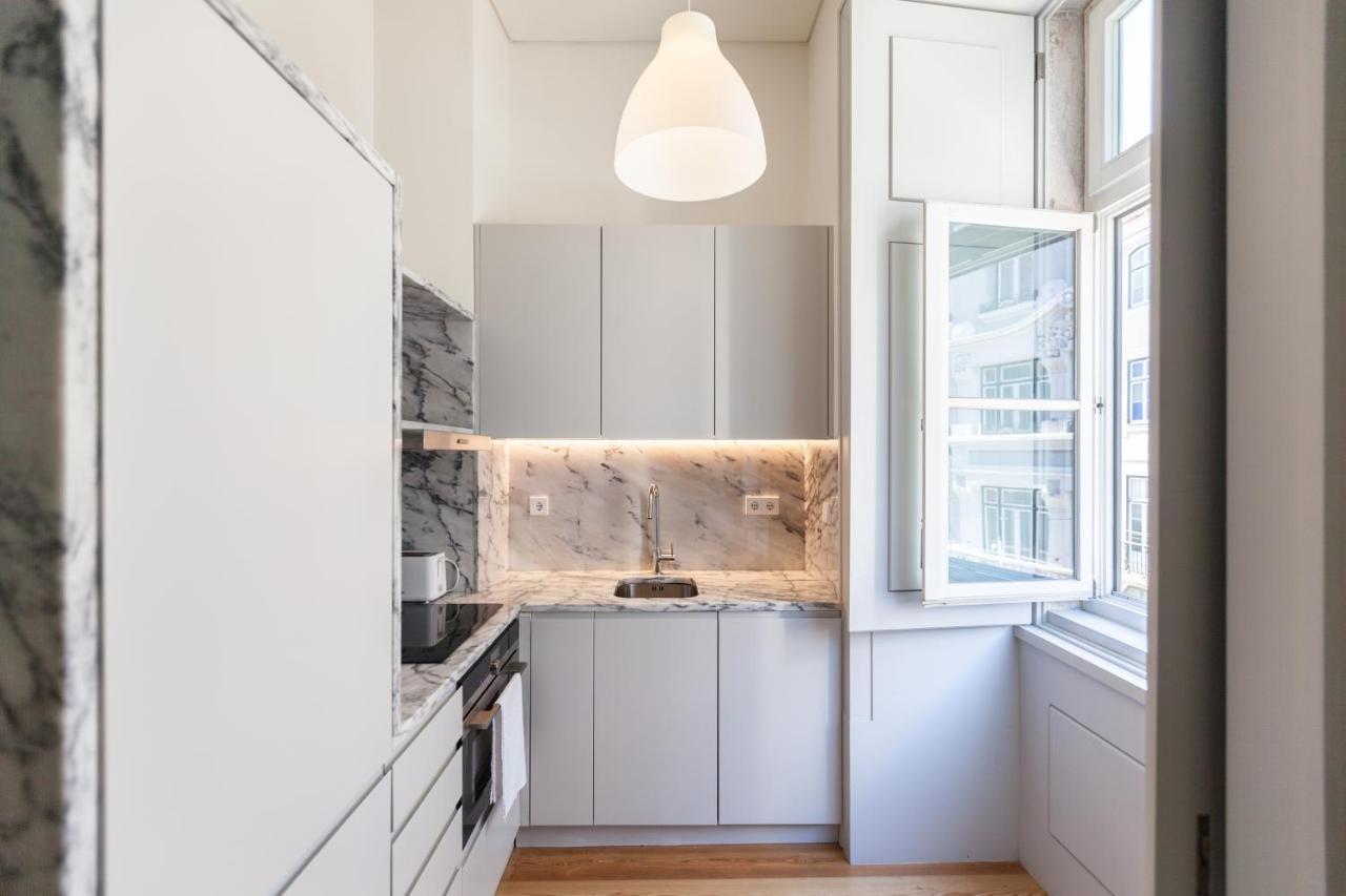 Flh Downtown Modern Art Flat Apartment Lisbon Exterior photo